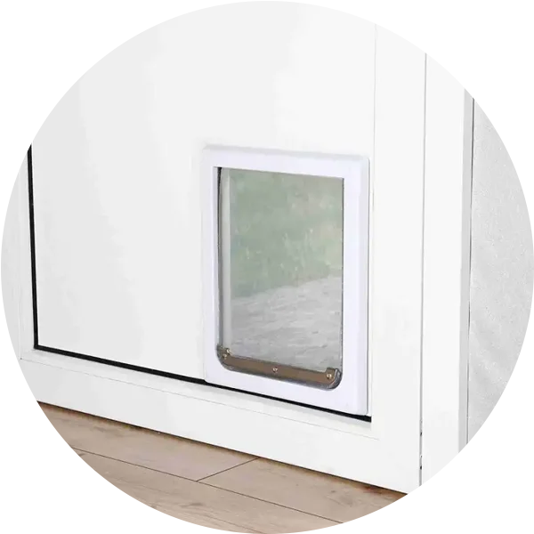 Інструменти для догляду за будинком з собаками Trixie