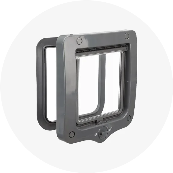 Інструменти для догляду за будинком з котами Trixie