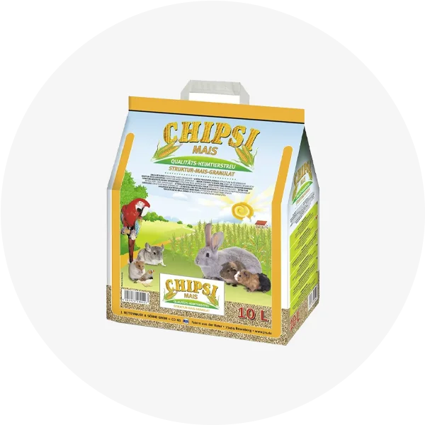 Наповнювачі для гризунів Природа