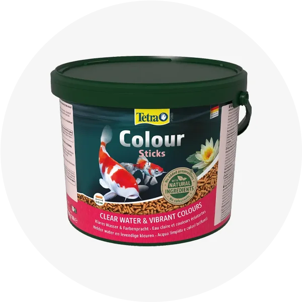 Корм для ставкових риб Tetra