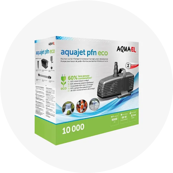 Обладнання для ставка Tetra