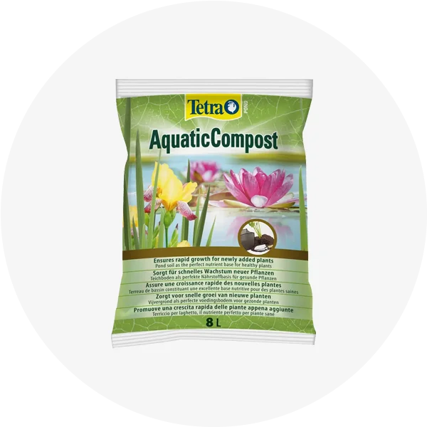 Засоби догляду за ставком Tetra