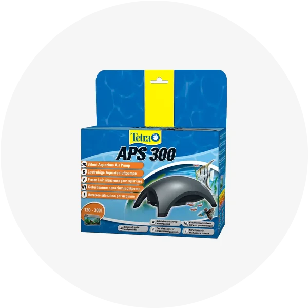 Компресори і помпи Tetra