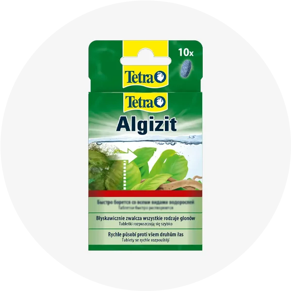 Засоби проти водоростей Tetra