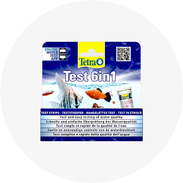 Тести для води Tetra