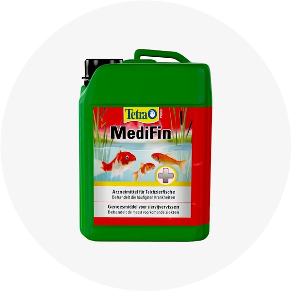 Лікування риб Tetra