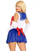 Костюм Сейлор Мун Leg Avenue Sexy Sailor XS