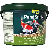 Корм Tetra Pond Sticks для ставкових риб, 10 л (палички)