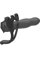 Страпон унісекс Doc Johnson Body Extensions - BE Daring, порожня насадка