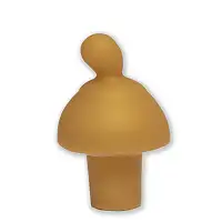 Корок для пляшки Diverty Sex Грудь Gold