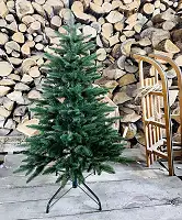 Ялинка лита Classic Mix 120 см зелена