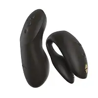 Смарт-вібратор для пар We-Vibe Chorus Pro Satin Black