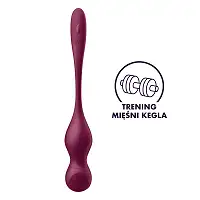 Вагінальні кульки з вібрацією Satisfyer Love Birds Vary Connect App