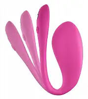 Смарт-віброяйце We-Vibe Jive 2 Electric Pink