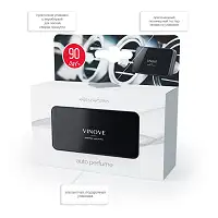 Ароматизатор для автомобіля Сільверстоун VINOVE ORIGINAL, освіжувачі повітря в машину