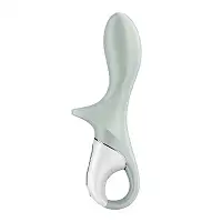 Вібратор Satisfyer Air Pump Booty 3