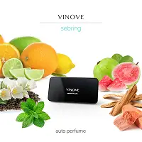Аромат в машину (картридж) Себрінг (Sebring) VINOVE