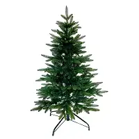 Ялинка лита Classic Mix 120 см зелена