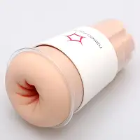 Мастурбатор-анус Naked Factory Cup Sleeve A-4, наскрізний