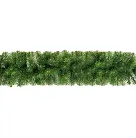 Гірлянда хвойна Classic з плівки 5 м зелена