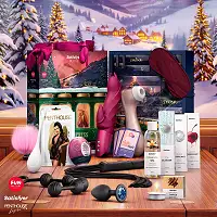 Подарунковий набір Satisfyer Love Express Deluxe Advent Calendar 2026
