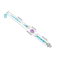 Кляп Liebe Seele Crystal Ball Gag - Purple (Small Ball)