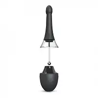 Автоматичний анальний душ-вібратор Dorcel Douche Mate Pro