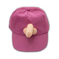 Кепка з пенісом Diverty Sex Pink