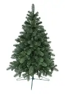 Новорічна штучна лита ялинка Premium 120 см зелена