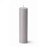 Свеча для WaxPlay Feral Feelings soft 15 см Light Grey