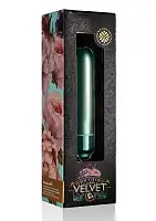 Віброкуля Rocks Off RO-90mm Touch of Velvet Aqua Lily матова