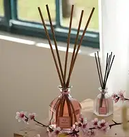 Ароматизатор для дому, Rose & Hibiscus (Троянда та гібіскус) аромадифузор Collines de Provence, 100 мл