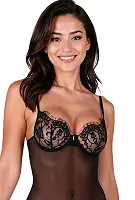 Боді Passion ZOVEL BODY black M