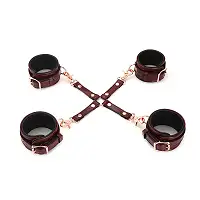 Хрестовина Liebe Seele Wine Red Hogtie