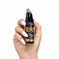 Рідкий вібратор Orgie - Dual Vibe! Sex On The Beach Kissable Liquid Vibrator (15 мл)