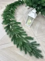 Гірлянда хвойна лита Pine mini 2 м зелена