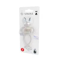 Пахучка\освіжувач в авто, Ароматизатор для автомобіля Мілан TVISTER VINOVE