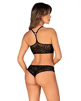 Комплект Obsessive K103 top & panties S/M/L