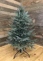 Ялинка Super Classic лита 120 см блакитна