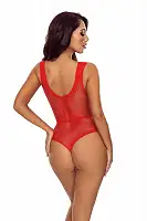 Бодістокінг Passion BS115 One Size, red