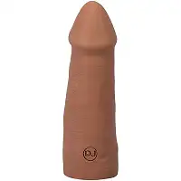 Фалоімітатор Doc Johnson The Realistic Cock ULTRASKYN - 5 Inch Caramel