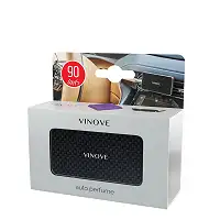 Дизайнерский ароматизатор для автомобіля MILANO POWER LINE VINOVE пахучка в машину