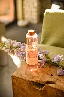 Наповнювач для аромадифузора Троянда і гібіскус Collines de Provence, 200 мл