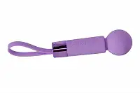 Вібромасажер FairyGasm Pearlstasy violet