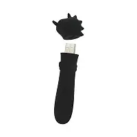 Вібратор-єдиноріжка Unihorn USB Bullet - Wild Spirit, віброкуля, USB-зарядка