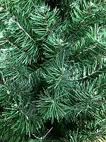 Ялинка Classic в мішковині 90 см зелена