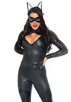 Еротичний костюм кішечки Leg Avenue Wicked Kitty M