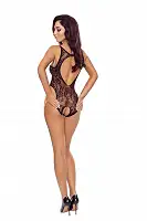Бодістокінг Passion BS112 One Size, black