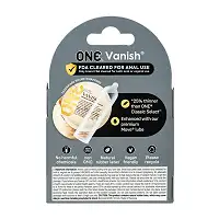 Презервативи ONE Vanish Hyperthin 3 шт, картонна коробка