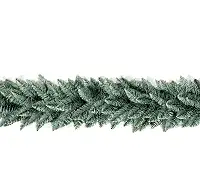 Гірлянда хвойна Elegant з плівки 2 м блакитна